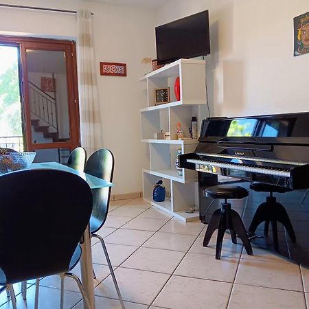 Casa Vacanze I Mori Mascali Bagian luar foto