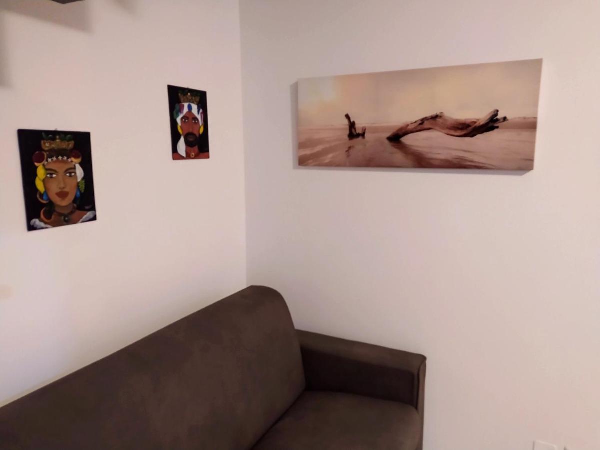 Casa Vacanze I Mori Mascali Bagian luar foto