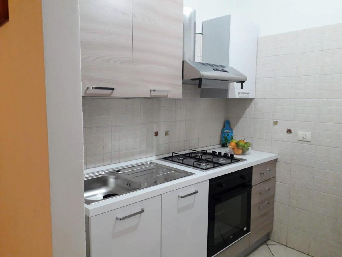 Casa Vacanze I Mori Mascali Bagian luar foto