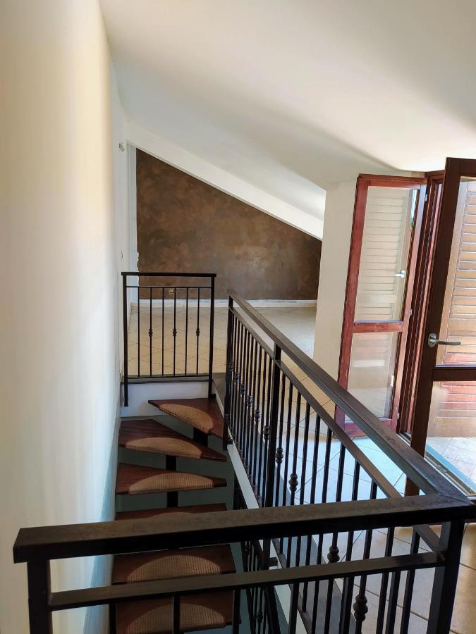 Casa Vacanze I Mori Mascali Bagian luar foto