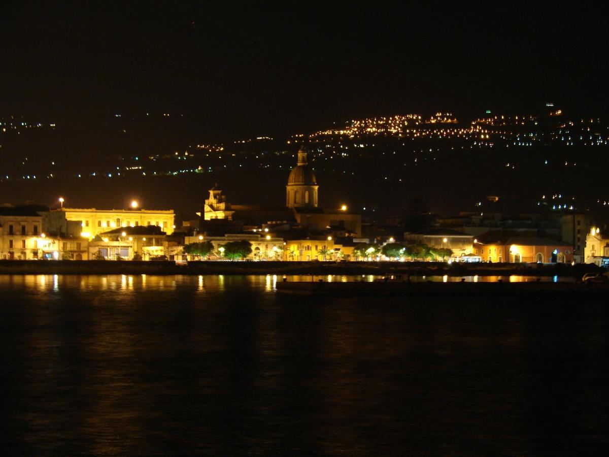 Casa Vacanze I Mori Mascali Bagian luar foto