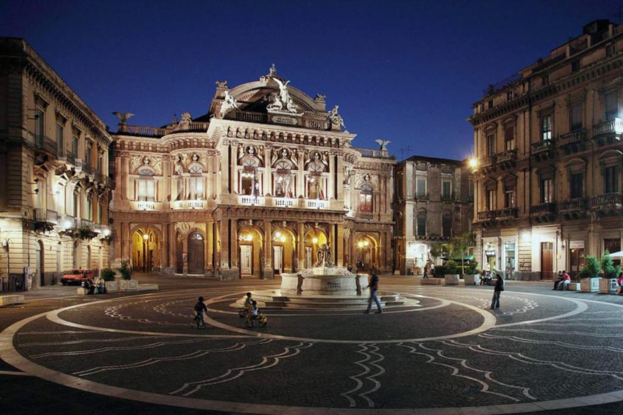 Casa Vacanze I Mori Mascali Bagian luar foto