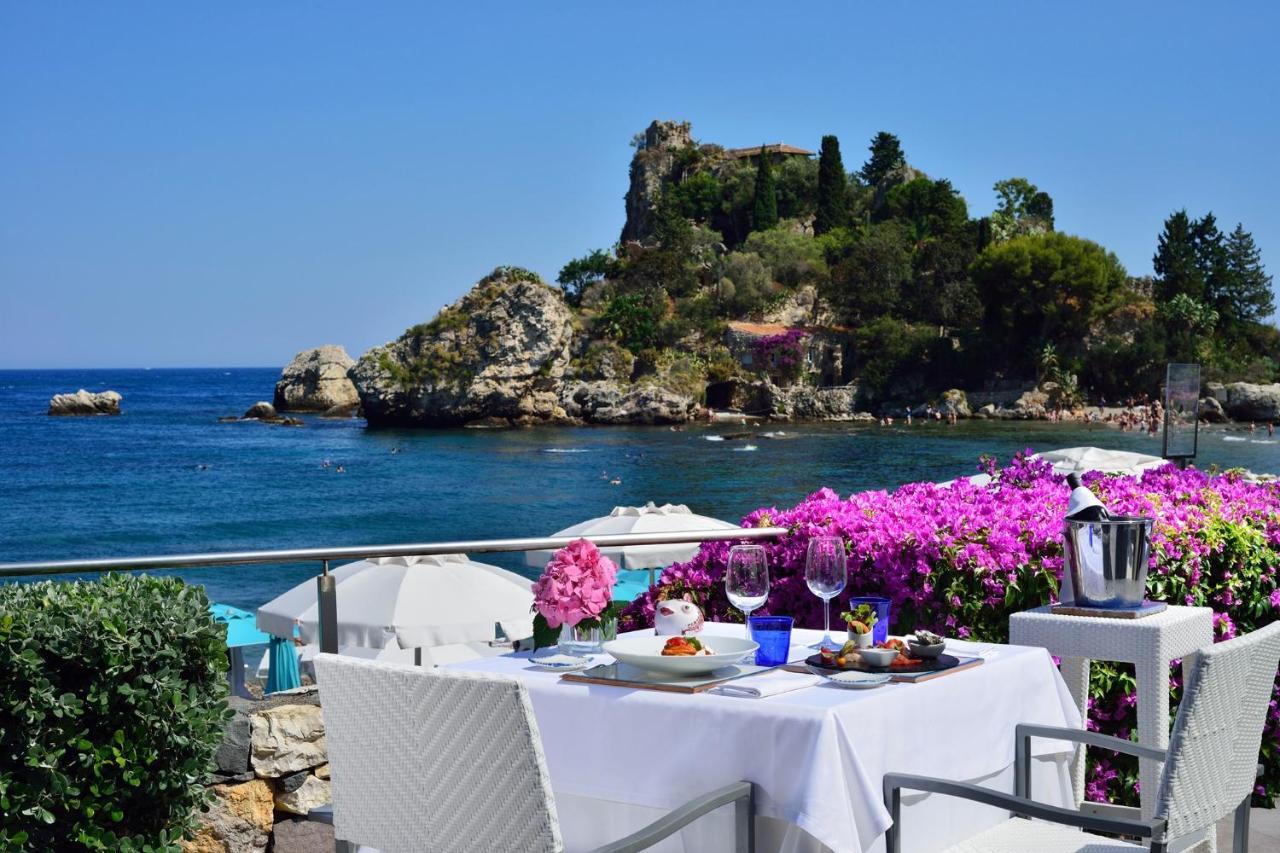 Casa Vacanze I Mori Mascali Bagian luar foto