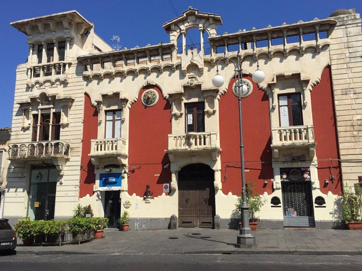 Casa Vacanze I Mori Mascali Bagian luar foto