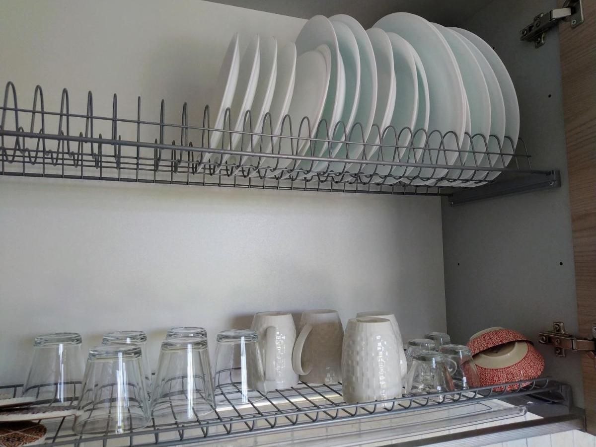 Casa Vacanze I Mori Mascali Bagian luar foto