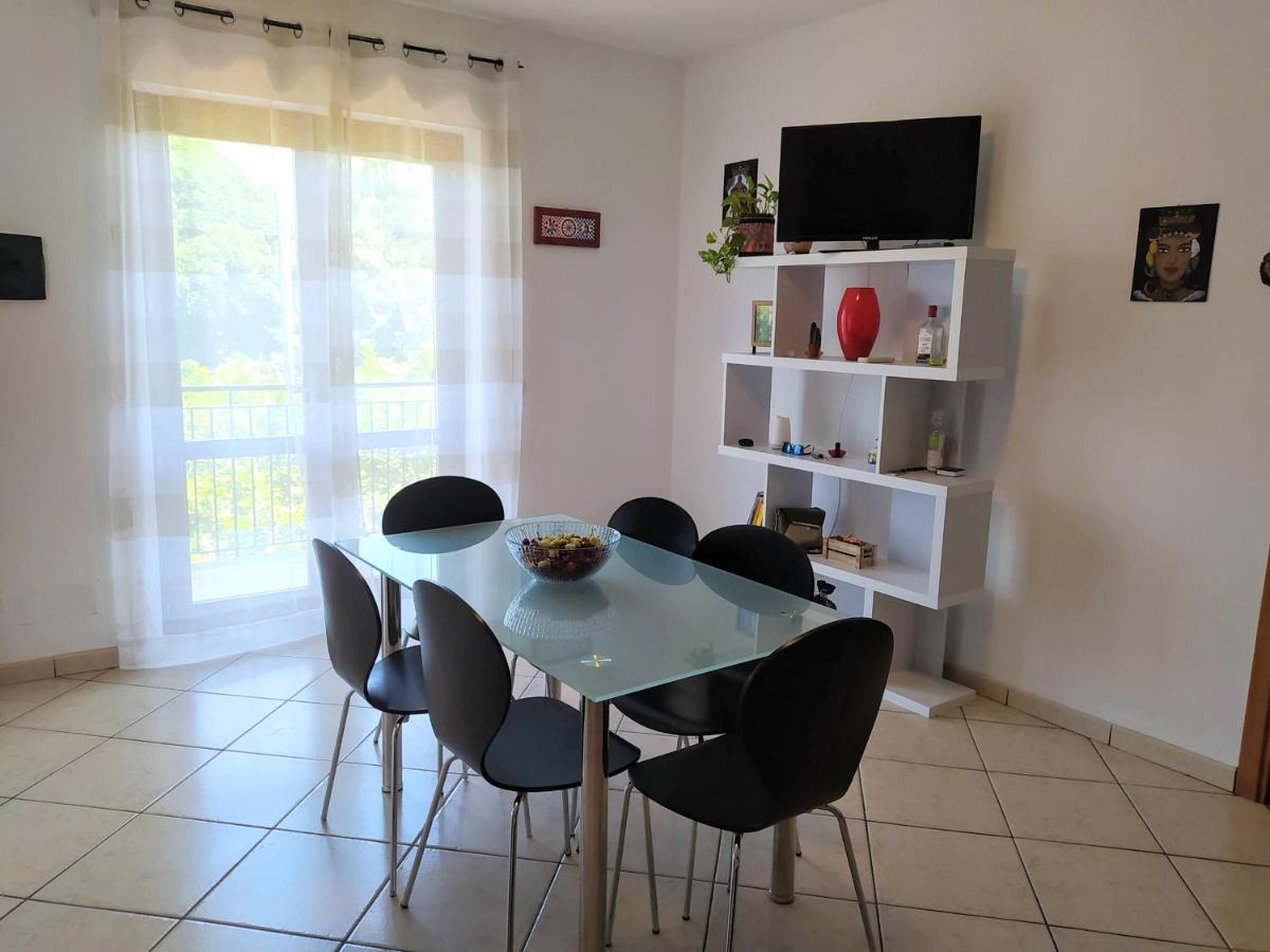 Casa Vacanze I Mori Mascali Bagian luar foto
