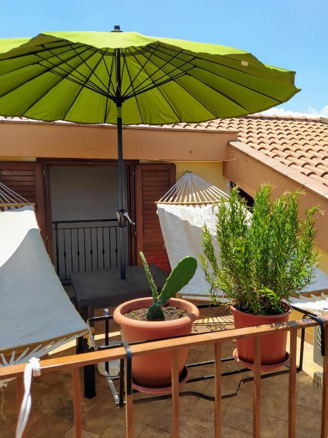 Casa Vacanze I Mori Mascali Bagian luar foto