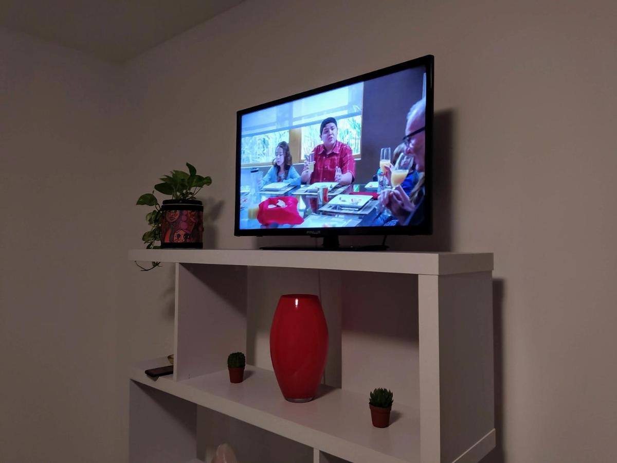 Casa Vacanze I Mori Mascali Bagian luar foto