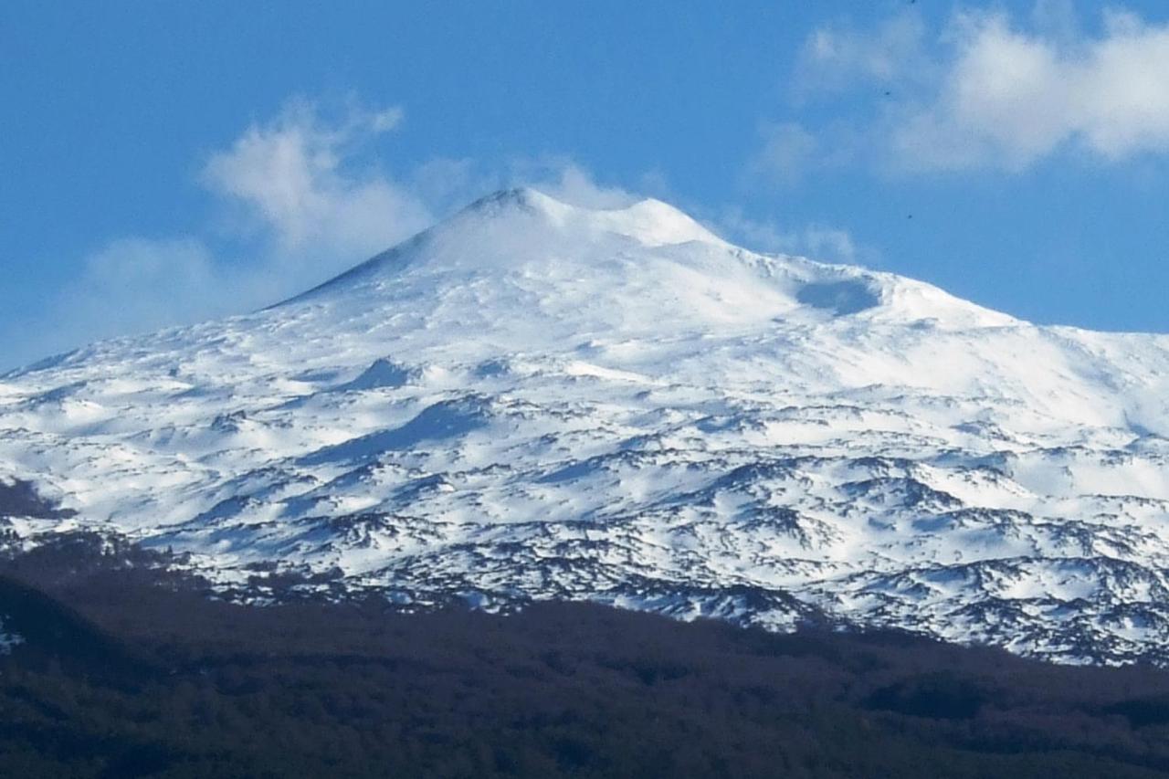 Casa Vacanze I Mori Mascali Bagian luar foto