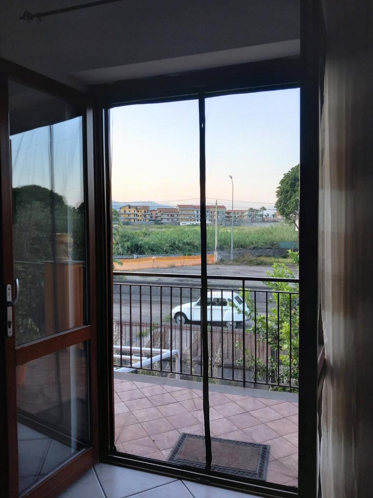 Casa Vacanze I Mori Mascali Bagian luar foto